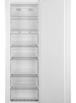 Морозильная камера Hyundai CU2505F белый от магазина РЭССИ