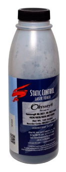 Тонер Static Control TRS2851-160B-OS черный флакон 160гр. для принтера Samsung ML2850D/2851ND от магазина РЭССИ