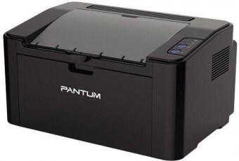 Принтер лазерный Pantum P2500 A4 черный от магазина РЭССИ