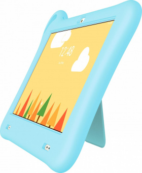 Планшет Alcatel Tkee Mini 2 9317G MT MT8167D (1.3) 4C RAM1Gb ROM32Gb 7" TN 1024x600 Android 10.0 Go мятный/голубой 2Mpix 2Mpix BT WiFi Touch microSD 128Gb minUSB 2580mAh до 400hrs от магазина РЭССИ