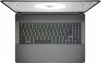 Ноутбук MSI CreatorPro Z16P B12UMST-223RU Core i9 12900H 64Gb SSD2Tb NVIDIA GeForce RTX A5500 16Gb 16" IPS Touch QHD+ (2560x1600) Windows 11 Professional grey WiFi BT Cam (9S7-15G121-223) от магазина РЭССИ