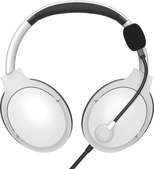 Наушники с микрофоном A4Tech Fstyler FH280U белый 2м мониторные USB оголовье от магазина РЭССИ