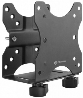 Коробка для мониторов Onkron A3N черный 17"-27" макс.5кг настенный от магазина РЭССИ
