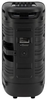 Минисистема SunWind SW-MS30 черный 60Вт FM USB BT SD/MMC от магазина РЭССИ