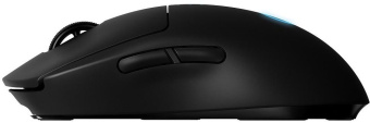 Мышь Logitech G Pro черный оптическая (25600dpi) беспроводная USB2.0 (7but) от магазина РЭССИ