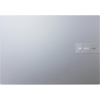 Ноутбук Asus VivoBook 16 X1605VA-MB1749 Core i7 13620H 32Gb SSD1Tb Intel Iris Xe graphics 16" IPS WUXGA (1920x1200) без ОС silver WiFi BT Cam (90NB10N2-M02620) от магазина РЭССИ