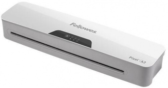 Ламинатор Fellowes Pixel белый (FS-56016) A3 (80-125мкм) 30см/мин (2вал.) хол.лам. лам.фото от магазина РЭССИ