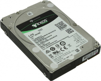 Жесткий диск Seagate SAS 3.0 2400Gb ST2400MM0129 Enterprise Performance (10000rpm) 256Mb 2.5" от магазина РЭССИ