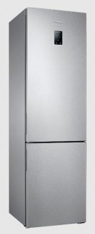 Холодильник Samsung RB37A5200SA/WT серый (двухкамерный) от магазина РЭССИ