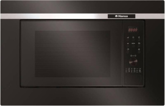 Микроволновая печь Hansa AMG20BFH 20л. 700Вт черный (встраиваемая) от магазина РЭССИ