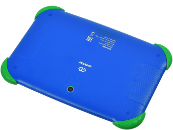 Планшет Digma CITI Kids MT8321 (1.3) 4C RAM2Gb ROM32Gb 7" IPS 1024x600 3G Android 9.0 синий 2Mpix 0.3Mpix BT WiFi Touch microSDHC 64Gb minUSB 2800mAh от магазина РЭССИ