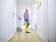Пароочиститель ручной Karcher EasyFix SC 3 Upright 1600Вт желтый/черный от магазина РЭССИ