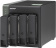 Сетевое хранилище NAS Qnap TS-431KX-2G 4-bay настольный Cortex-A15 AL-214 от магазина РЭССИ