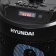 Минисистема Hyundai H-MC150 черный 50Вт FM USB BT SD/MMC от магазина РЭССИ