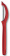 Овощечистка для овощей и фруктов Victorinox Universal Peeler красный (7.6075.1) от магазина РЭССИ