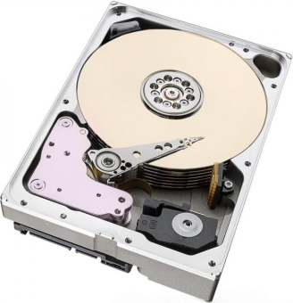 Жесткий диск Toshiba SATA-III 20TB MG10ACA20TE Enterprise Capacity (7200rpm) 512Mb 3.5" от магазина РЭССИ