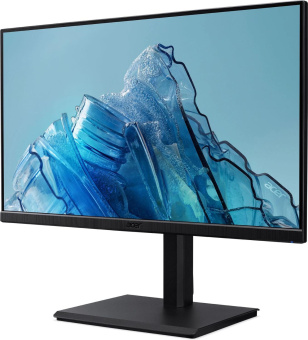 Монитор Acer 23.8" CB241Ybmirux черный IPS LED 1ms 16:9 HDMI M/M матовая HAS Piv 1000:1 250cd 178гр/178гр 1920x1080 75Hz FHD USB 6.9кг от магазина РЭССИ