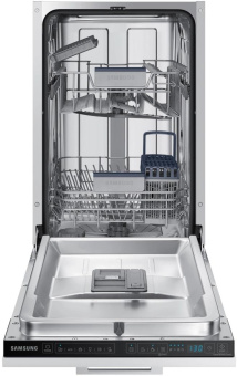 Посудомоечная машина встраив. Samsung DW50R4040BB/WT 2100Вт узкая от магазина РЭССИ