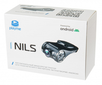 Видеорегистратор Playme Nils черный 720x1280 720p 120гр. GPCV12350 от магазина РЭССИ