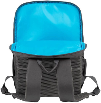 Рюкзак для ноутбука 17.3" Riva 8267 серый полиэстер от магазина РЭССИ