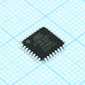 ATMEGA8L-8AU от магазина РЭССИ