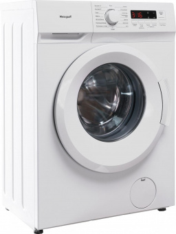 Стиральная машина Weissgauff WM 4106 D класс: A+ загр.фронтальная макс.:6кг белый от магазина РЭССИ