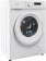Стиральная машина Weissgauff WM 4106 D класс: A+ загр.фронтальная макс.:6кг белый от магазина РЭССИ