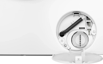 Стиральная машина Bosch WDS28460ME пан.англ. класс: A загр.фронтальная макс.:8кг (с сушкой) белый от магазина РЭССИ