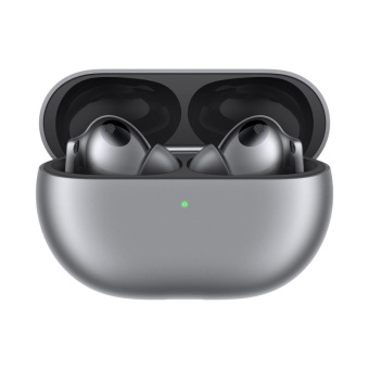 Гарнитура внутриканальные Huawei FreeBuds Pro 3 Piano-T100 серебристый беспроводные bluetooth в ушной раковине (55037054) от магазина РЭССИ