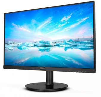 Монитор Philips 21.5" 220V8L5 черный VA LED 16:9 DVI 250cd 178гр/178гр 1920x1080 D-Sub FHD 2.71кг от магазина РЭССИ