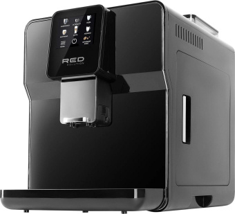 Кофемашина Red Solution Oromia RCM-1580 1400Вт черный/черный от магазина РЭССИ