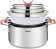 Набор посуды Tefal Opti Space 2100115982 13 предметов от магазина РЭССИ