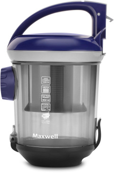 Пылесос Maxwell MW-3244 1600Вт фиолетовый от магазина РЭССИ