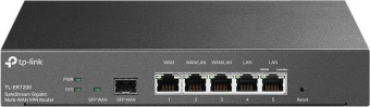 Межсетевой экран TP-Link SafeStream ER7206 10/100/1000BASE-TX/SFP от магазина РЭССИ