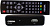 Ресивер DVB-T2 Cadena CDT-100 (TC) черный от магазина РЭССИ
