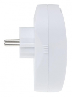 Сетевой фильтр Buro 100SH-WE (1 розетка) белый (коробка) от магазина РЭССИ