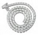 Кабельный органайзер Buro BHP CG252S Spiral Hose 25x2000mm Silver от магазина РЭССИ