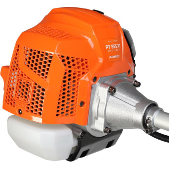 Триммер бензиновый Patriot PT 555 XT 3.0л.с. неразбор.штан. реж.эл.:леска/нож от магазина РЭССИ