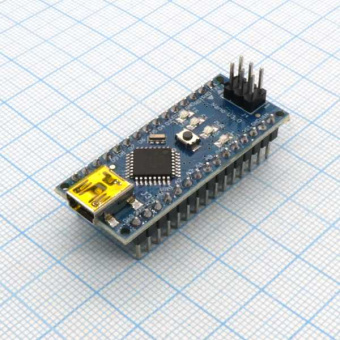 A06-Контроллер Arduino Nano от магазина РЭССИ