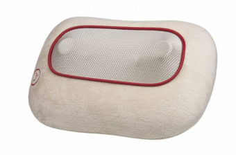 Массажная подушка Medisana MC-81E 12Вт белый от магазина РЭССИ