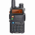 Baofeng UV-5R 5W р/ст от магазина РЭССИ