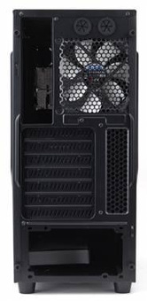 Корпус Zalman ZM-Z1 черный без БП ATX 2xUSB2.0 1xUSB3.0 audio bott PSU от магазина РЭССИ