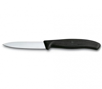 Набор ножей кухон. Victorinox Swiss Classic Paring (6.7113.31) компл.:3шт черный карт.коробка от магазина РЭССИ