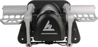 Авиа-педали ThrustMaster TPR Worldwide version черный/серебристый USB (2960809) от магазина РЭССИ