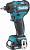 Дрель-шуруповерт Makita DF032DWAE аккум. патрон:шестигр.1/4" (кейс в комплекте) от магазина РЭССИ