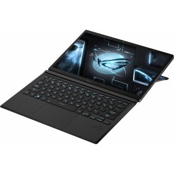 Ноутбук Asus ROG Flow GZ301VV-MU023W Core i9 13900H 16Gb SSD1Tb NVIDIA GeForce RTX4060 8Gb 13.4" IPS Touch WQXGA (2560x1600) Windows 11 Home black WiFi BT Cam (90NR0BH1-M001Z0) от магазина РЭССИ