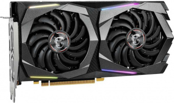 Видеокарта MSI PCI-E GTX 1660 SUPER GAMING NVIDIA GeForce GTX 1660SUPER 6144Mb 192 GDDR6 1530/14000 HDMIx1 DPx3 HDCP Ret от магазина РЭССИ