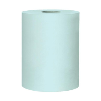 Материал нетканый протирочный TORK Advanced в рулонах арт 352201 1-сл. бирюзовый 25829 от магазина РЭССИ