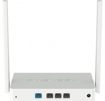 Роутер беспроводной Keenetic Extra (KN-1713) AC1200 10/100BASE-TX/4G ready белый от магазина РЭССИ