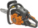 Бензопила Carver RSG 238Х 1300Вт 1.7л.с. дл.шины:14" (35cm) (01.004.00051) от магазина РЭССИ